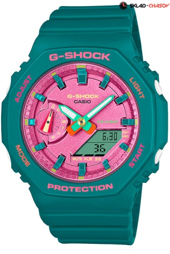 Casio GMA-S2100BS-3A фото