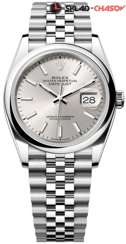 Часы Rolex Datejust 126200-0001 фото