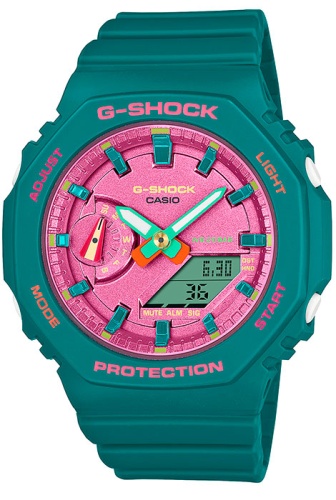 Casio GMA-S2100BS-3A фото