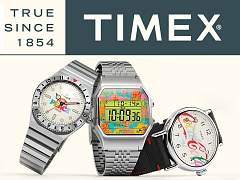 Наручные часы Timex