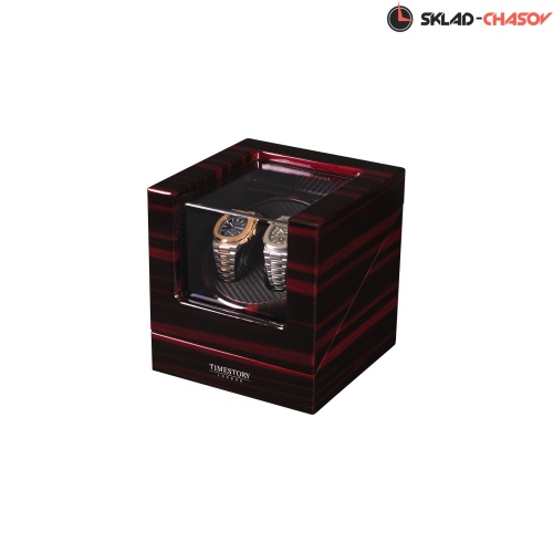 Шкатулка для автоподзавода 2-х часов MAINTAIN 02MCF фото