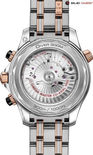 часы Omega Seamaster Diver 300M 210.20.44.51.01.001 фото фото 2