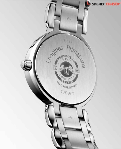Наручные часы Longines L8.115.4.91.6 фото фото 2