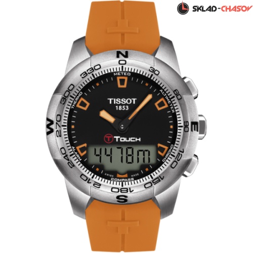 Tissot T047.420.17.051.01 фото