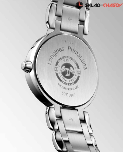 Наручные часы Longines L8.115.4.91.6 фото фото 2
