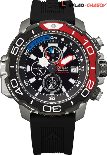 Citizen Promaster Aqualand BJ2167-03E фото