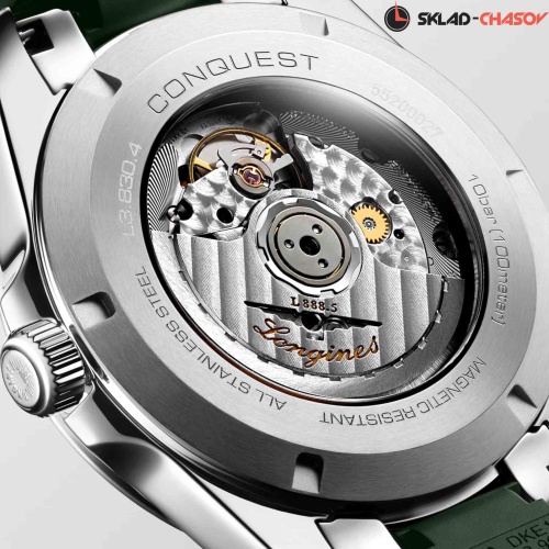 Наручные часы Longines L3.830.4.02.9 фото фото 8