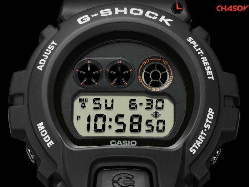 Casio DW-6900PF-1ER фото фото 2