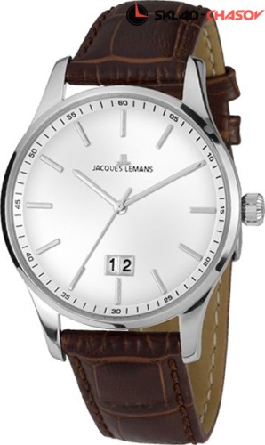 Мужские часы Jacques Lemans London 1-1862B фото