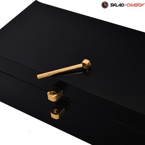 Интерьерная шкатулка для хранения ONE BL фото фото 5