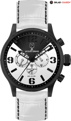 Jacques Lemans Sport 1-1792D фото