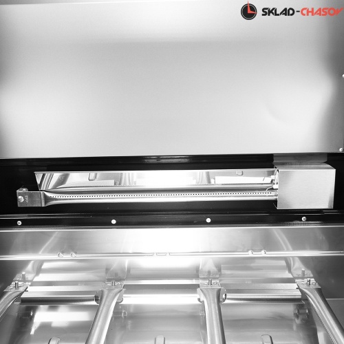 Гриль газовый Bellagio Maniero 6000 фото фото 17