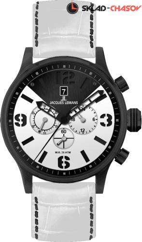 Jacques Lemans Sport 1-1792D фото