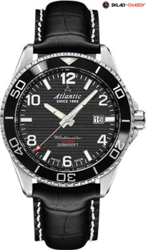 Мужские Atlantic Worldmaster 55370.47.65S фото
