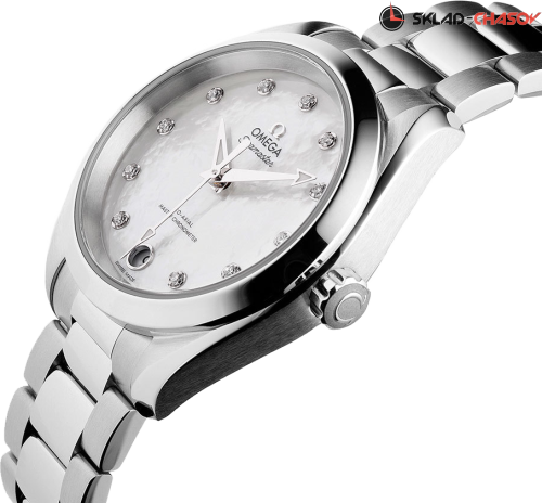 часы Omega Seamaster Aqua Terra 220.10.34.20.55.001  фото фото 2