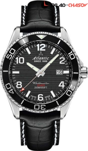 Мужские Atlantic Worldmaster 55370.47.65S фото