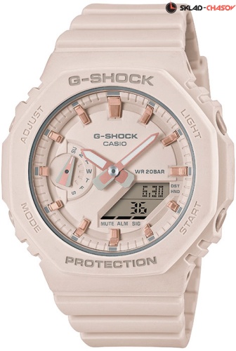 Casio GMA-S2100-4A фото