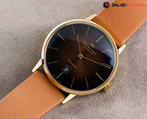 Hamilton H38735501 фото фото 3