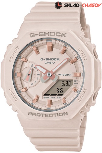 Casio GMA-S2100-4A фото