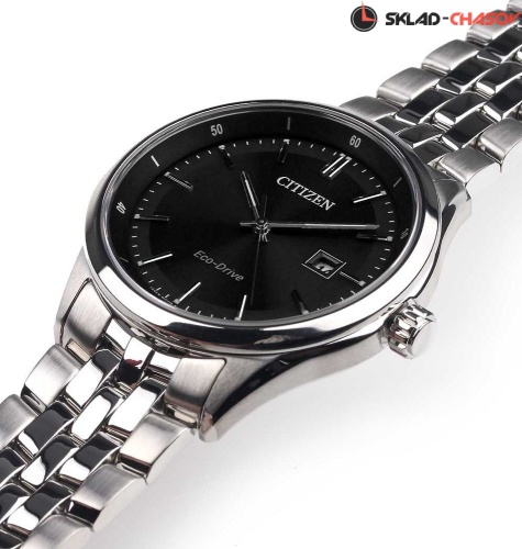 Мужские Citizen Eco-Drive BM7251-88E фото фото 2