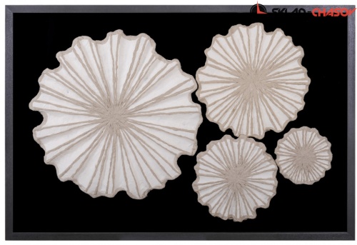 Панно оригинальное "Квартет" фото