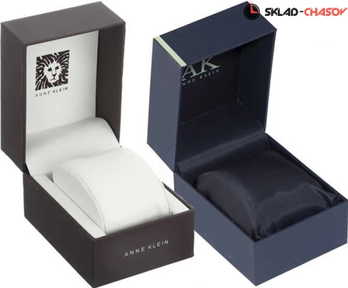 Наручные часы Anne Klein Plastic 1412GNGB фото фото 2