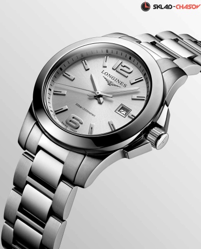 Наручные часы Longines L3.376.4.76.6 фото фото 8