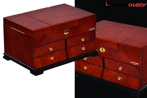 Шкатулка для хранения украшений 503DBC фото фото 2