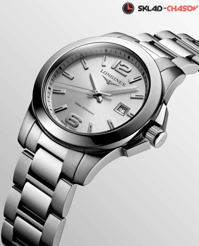 Наручные часы Longines L3.376.4.76.6 фото фото 8