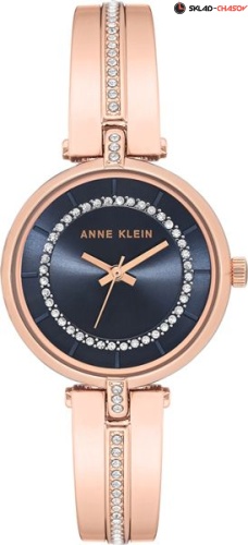 Женские Anne Klein Crystal 3248NVRG фото