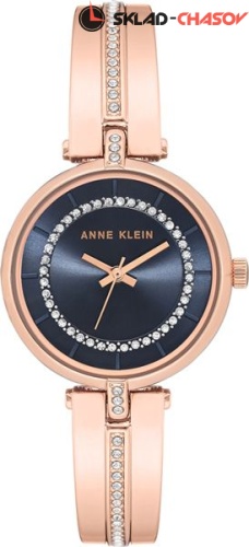 Женские Anne Klein Crystal 3248NVRG фото