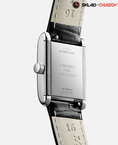 Наручные часы Longines L5.200.4.75.2 фото фото 2