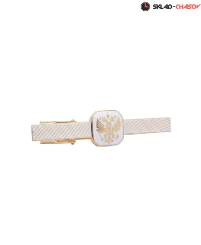 Запонки и Зажим для галстука "Президент" 54562-545062кк фото фото 5