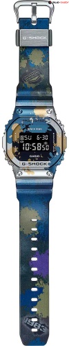 Casio GM-5600SS-1E фото фото 2
