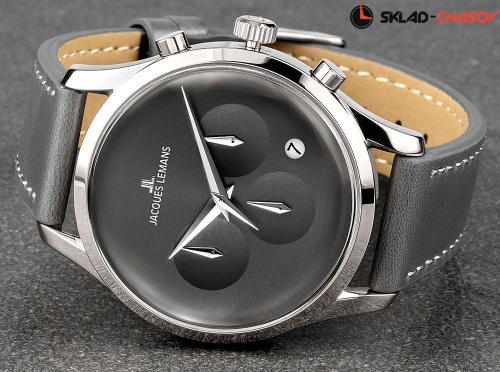 Jacques Lemans Retro Classic 1-2067A фото фото 2