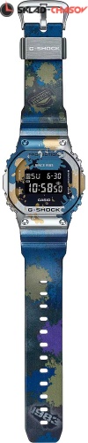 Casio GM-5600SS-1E фото фото 2