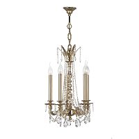 Подвесная люстра Dio DArte Elite Arezzo E 1.1.5.600 GB фото