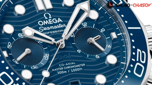 Omega Seamaster Diver 300M 210.30.44.51.03.001 фото фото 4