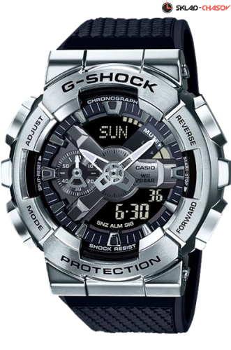 Casio GM-110-1A фото