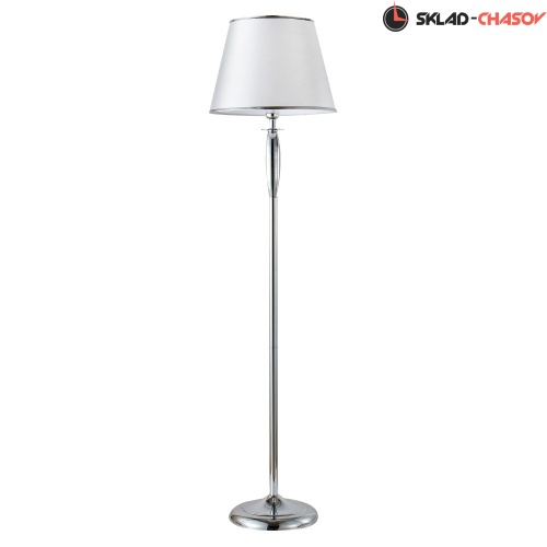 Торшер Crystal Lux Favor PT1 Chrome фото