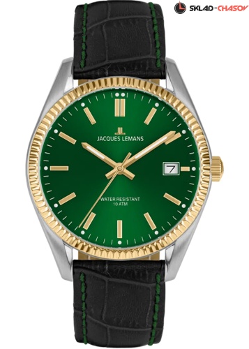 Jacques Lemans 50-4W фото