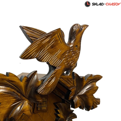 Механические часы с кукушкой SARS 0637/8-90 фото фото 5