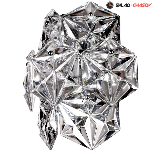 Lucia Tucci RUMBA W1070.2 chrome фото