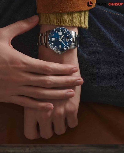 Наручные часы Longines L3.780.4.96.6 фото фото 11