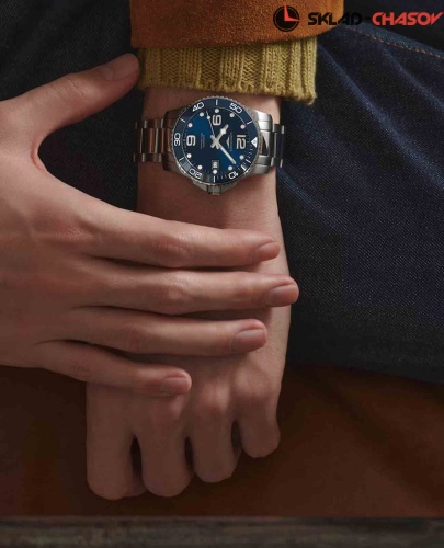 Наручные часы Longines L3.780.4.96.6 фото фото 11