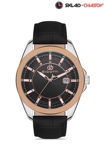 кварцевые мужские Bigotti BG.1.10445-4 фото