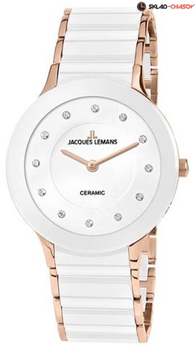 Женские Jacques Lemans Dublin 1-1856H фото