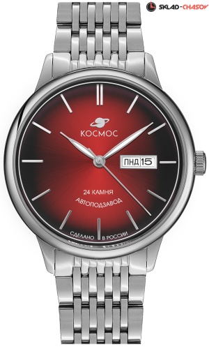 Часы наручные Космос K 043.19.34 фото