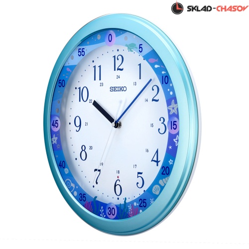 Настенные часы Seiko QHA010M фото фото 4