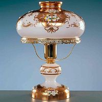 Настольная лампа Elite Bohemia S 523/1/31 фото